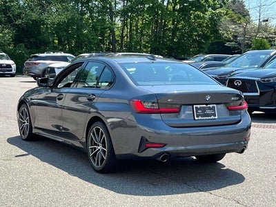 2022 BMW 3 Series 330i xDrive