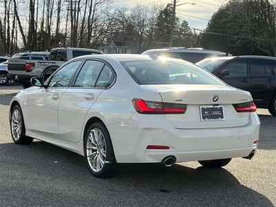 2023 BMW 3 Series 330i xDrive