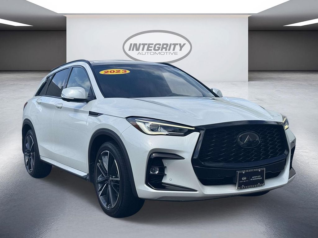 2023 INFINITI QX50 SPORT AWD