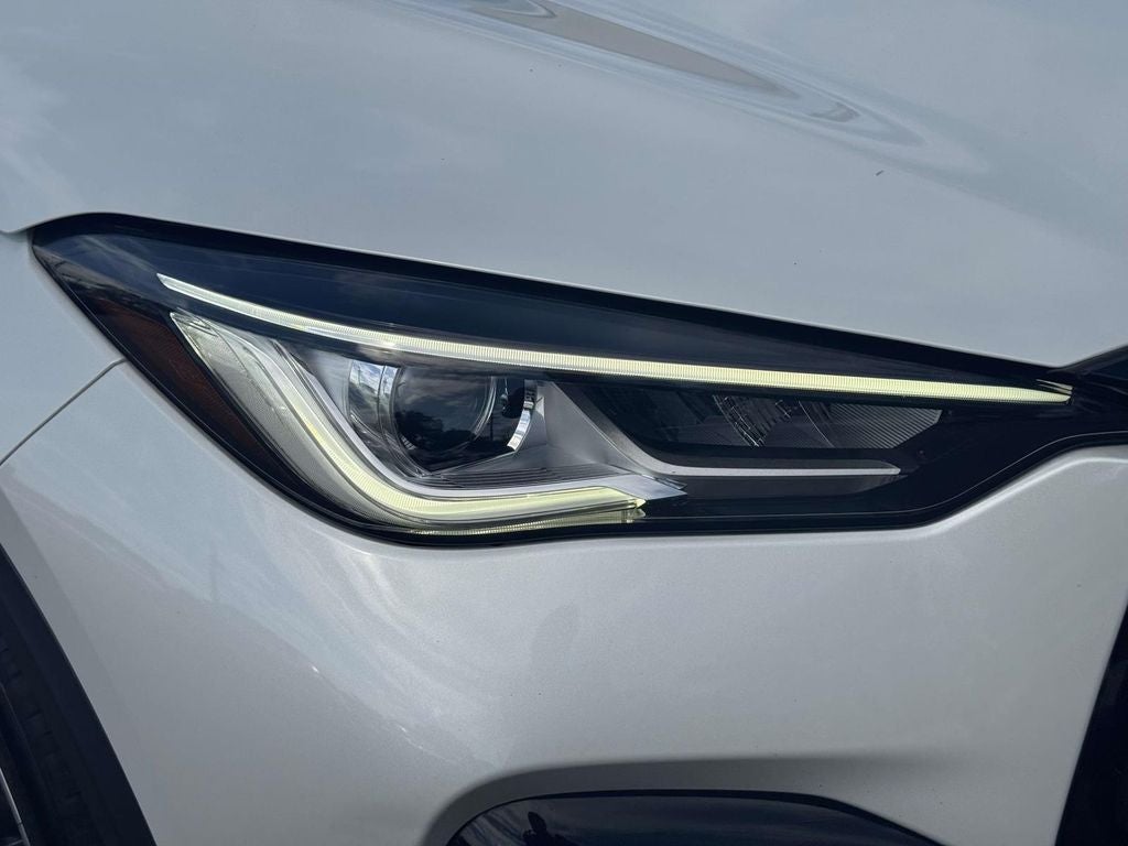 2023 INFINITI QX50 SPORT AWD
