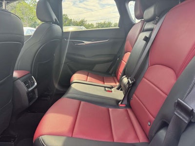 2023 INFINITI QX50 SPORT AWD