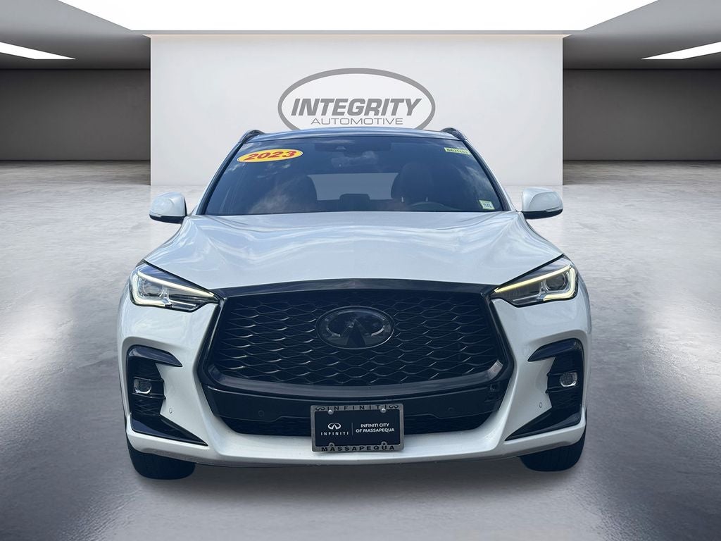 2023 INFINITI QX50 SPORT AWD