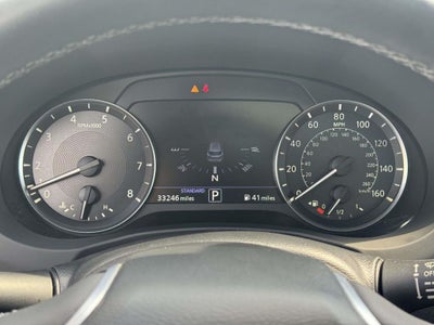 2023 INFINITI QX50 SPORT AWD