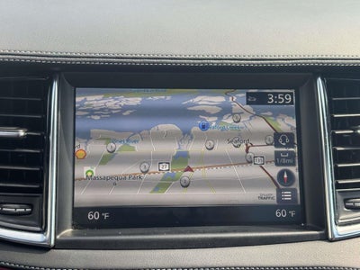 2023 INFINITI QX50 SPORT AWD