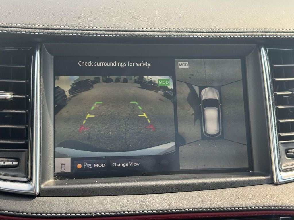 2023 INFINITI QX50 SPORT AWD