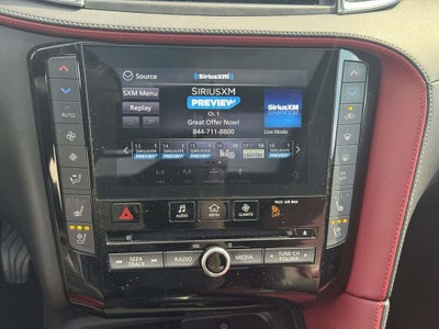 2023 INFINITI QX50 SPORT AWD
