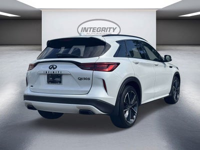 2023 INFINITI QX50 SPORT AWD
