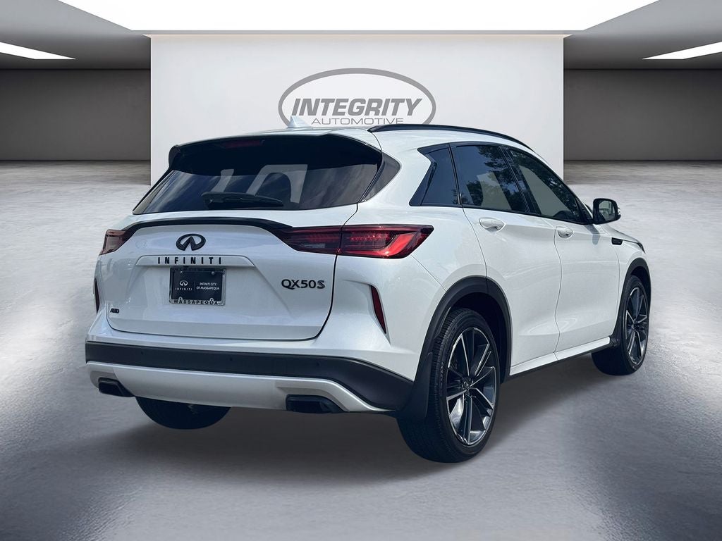 2023 INFINITI QX50 SPORT AWD