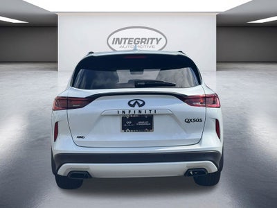 2023 INFINITI QX50 SPORT AWD
