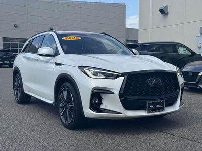 2023 INFINITI QX50 SPORT AWD