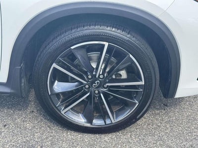 2023 INFINITI QX50 SPORT AWD