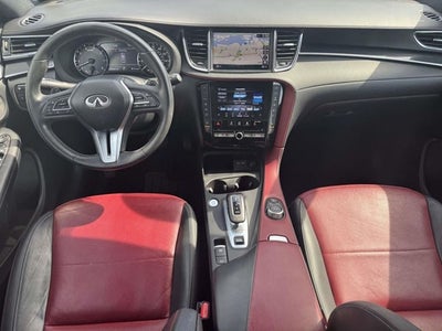 2023 INFINITI QX50 SPORT AWD