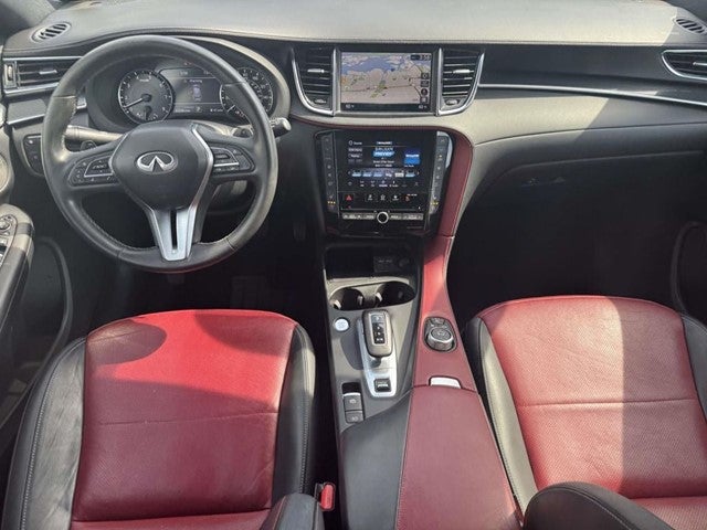 2023 INFINITI QX50 SPORT AWD