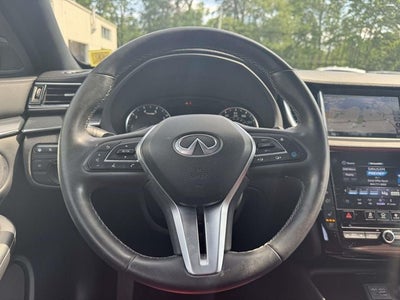 2023 INFINITI QX50 SPORT AWD