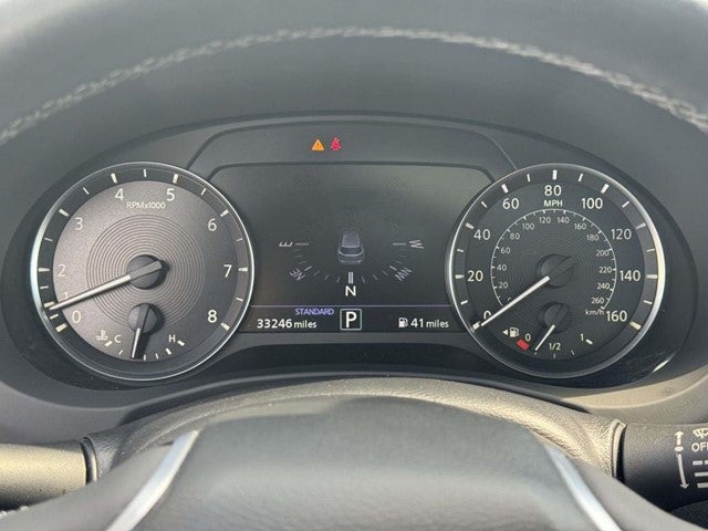 2023 INFINITI QX50 SPORT AWD