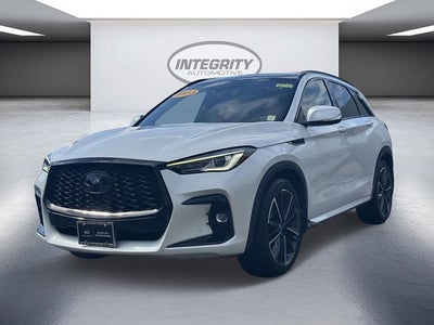 2023 INFINITI QX50 SPORT AWD