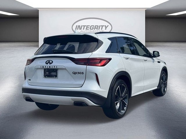 2023 INFINITI QX50 SPORT AWD