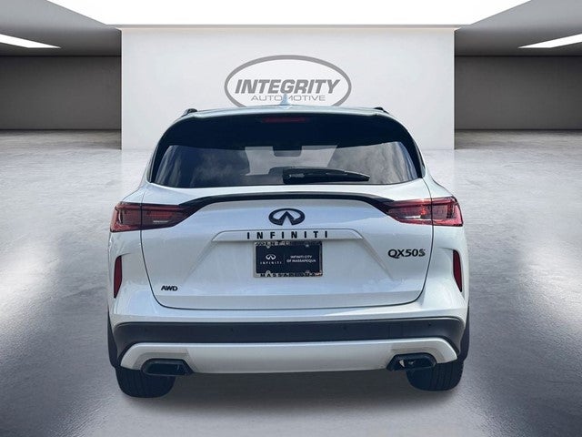 2023 INFINITI QX50 SPORT AWD