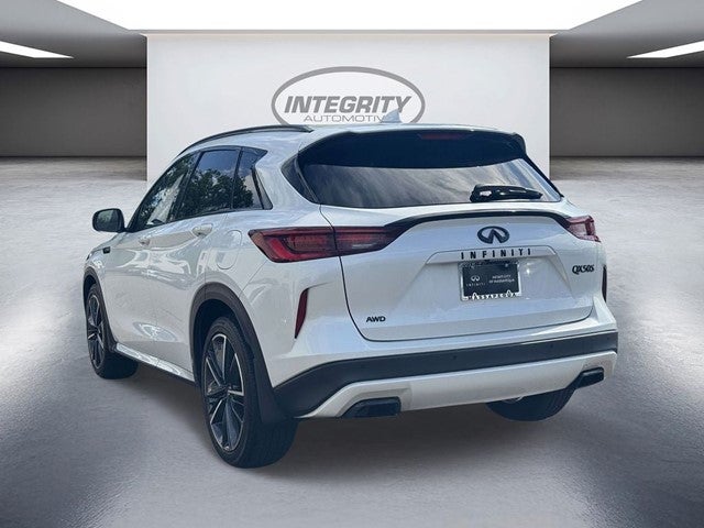 2023 INFINITI QX50 SPORT AWD