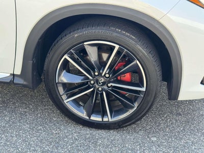 2023 INFINITI QX50 SPORT AWD