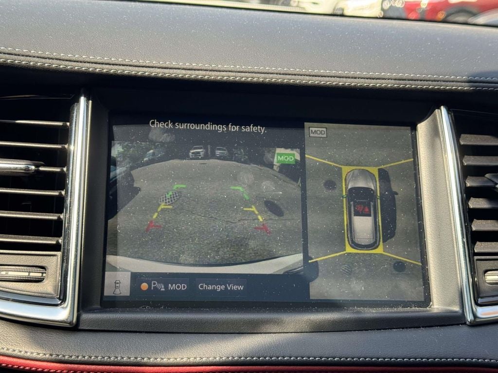 2023 INFINITI QX50 SPORT AWD