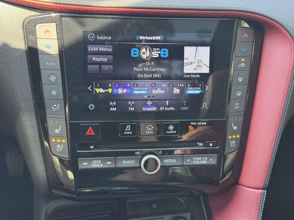2023 INFINITI QX50 SPORT AWD