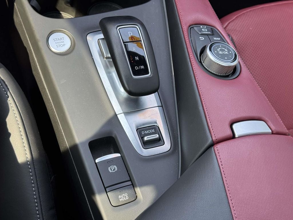 2023 INFINITI QX50 SPORT AWD