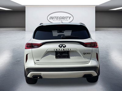 2023 INFINITI QX50 SPORT AWD