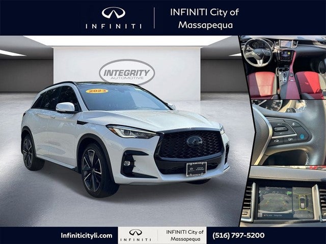 2023 INFINITI QX50 SPORT AWD