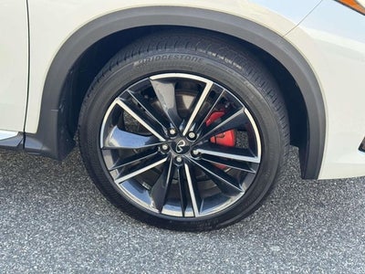 2023 INFINITI QX50 SPORT AWD