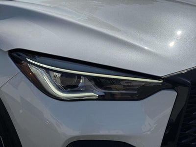 2023 INFINITI QX50 SPORT AWD