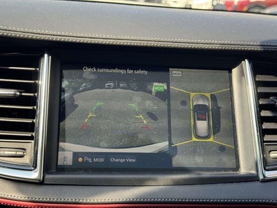 2023 INFINITI QX50 SPORT AWD