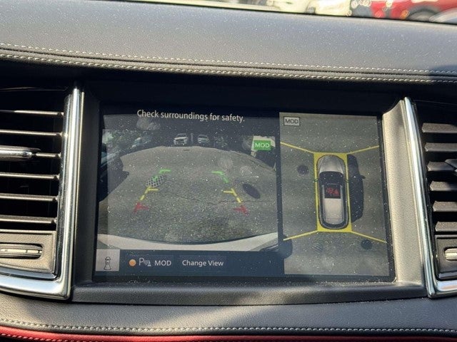 2023 INFINITI QX50 SPORT AWD