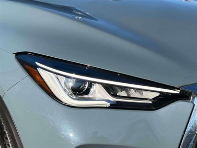 2025 INFINITI QX55 Luxe AWD