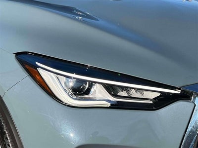 2025 INFINITI QX55 Luxe AWD