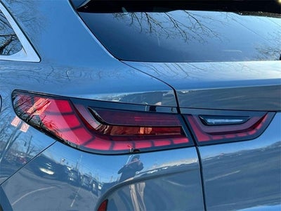 2025 INFINITI QX55 Luxe AWD