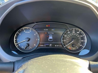 2025 INFINITI QX55 Luxe AWD