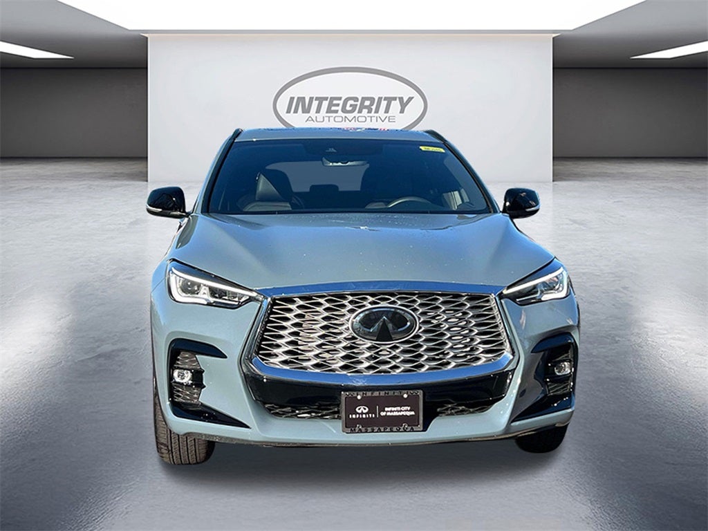 2025 INFINITI QX55 Luxe AWD