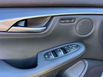 2025 INFINITI QX55 Luxe AWD