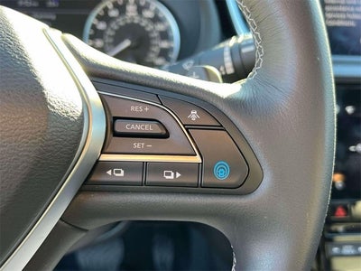 2025 INFINITI QX55 Luxe AWD