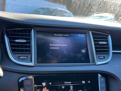 2025 INFINITI QX55 Luxe AWD