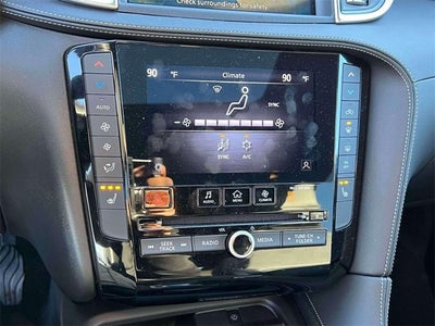 2025 INFINITI QX55 Luxe AWD