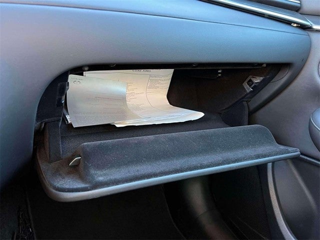 2025 INFINITI QX55 Luxe AWD