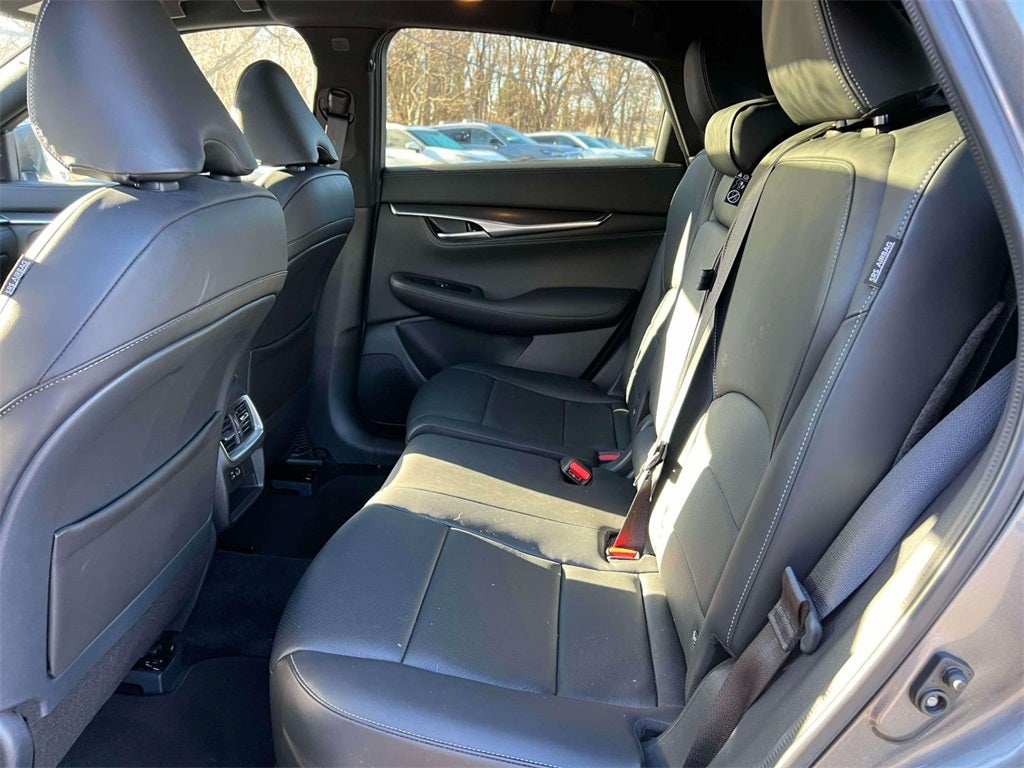 2025 INFINITI QX55 Luxe AWD