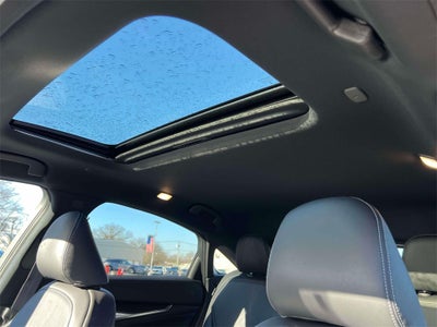 2025 INFINITI QX55 Luxe AWD