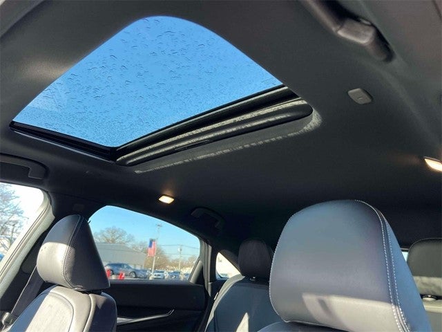 2025 INFINITI QX55 Luxe AWD