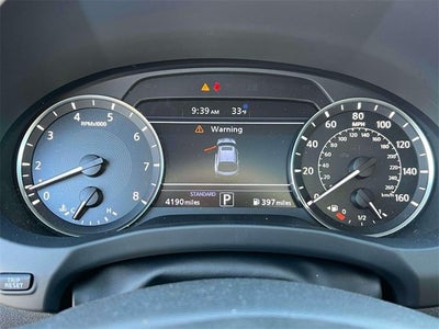 2025 INFINITI QX55 Luxe AWD