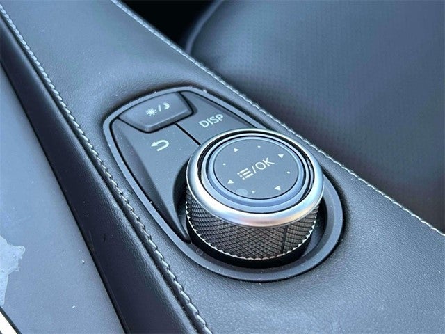 2025 INFINITI QX55 Luxe AWD