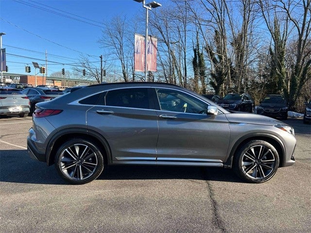 2025 INFINITI QX55 Luxe AWD