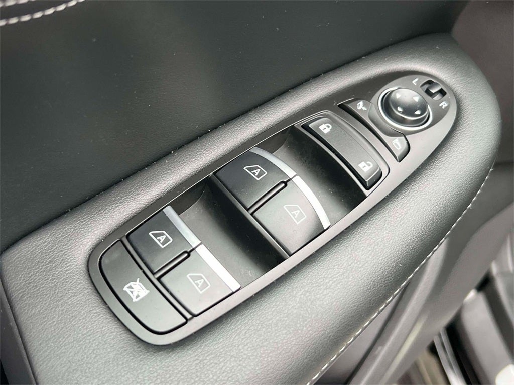 2025 INFINITI QX55 Luxe AWD